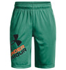 Under Armour Boys Prototype 2.0 Logo Shorts - Fast-Drying Performance Apparel