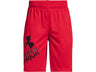 Under Armour Boys Prototype 2.0 Logo Shorts - Fast-Drying Performance Apparel