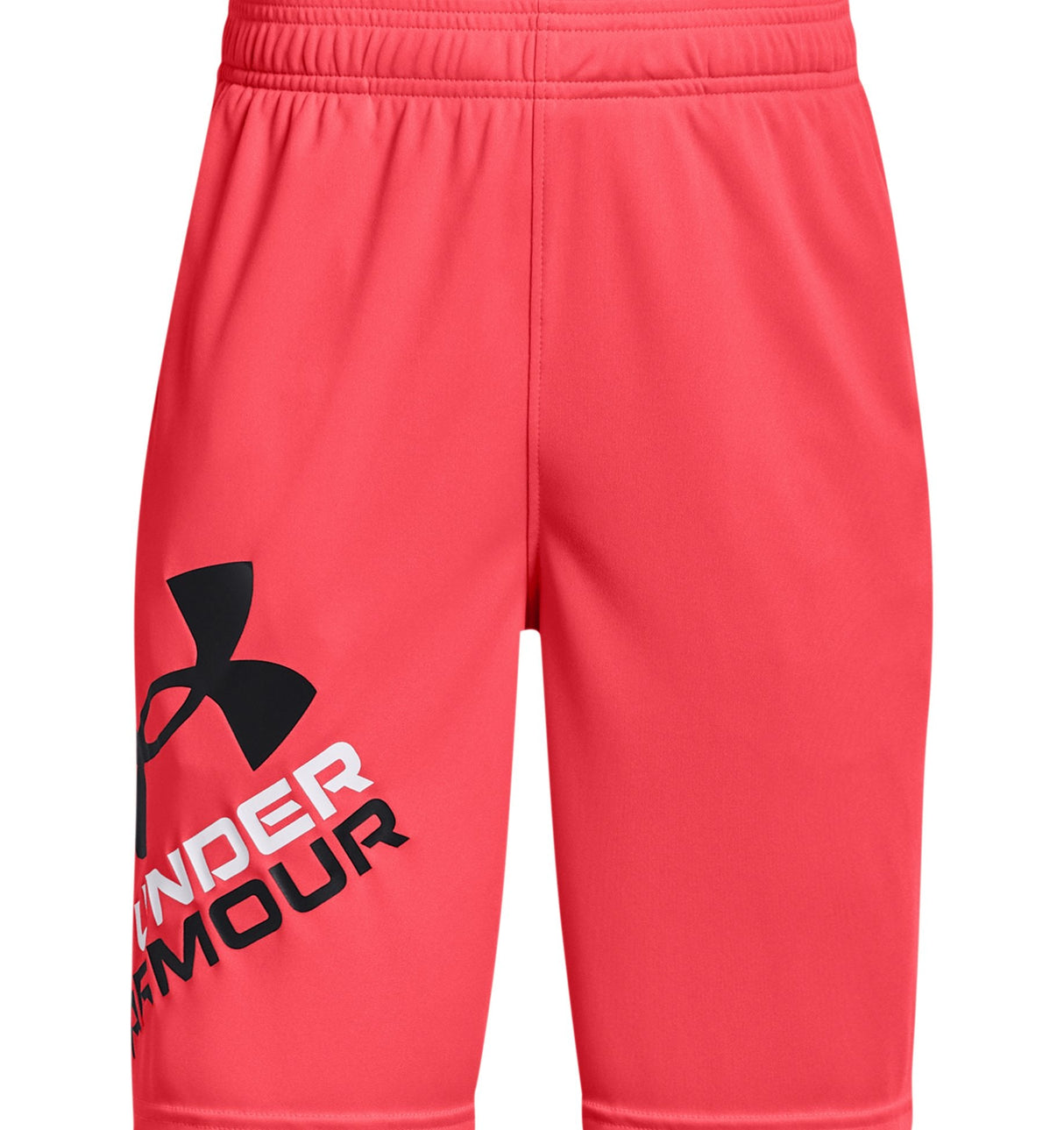 Under Armour Boys Prototype 2.0 Logo Shorts - Fast-Drying Performance Apparel