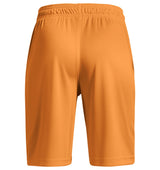Under Armour Boys Prototype 2.0 Logo Shorts - Fast-Drying Performance Apparel