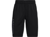 Under Armour Boys Prototype 2.0 Wordmark Shorts - Fast-Drying Fabric