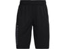 Under Armour Boys Prototype 2.0 Wordmark Shorts - Fast-Drying Fabric