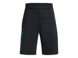 Under Armour Boys Prototype 2.0 Wordmark Shorts - Fast-Drying Fabric