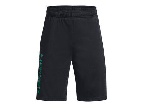 Under Armour Boys Prototype 2.0 Wordmark Shorts - Fast-Drying Fabric