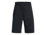 Under Armour Boys Prototype 2.0 Wordmark Shorts - Fast-Drying Fabric