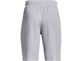 Under Armour Boys Prototype 2.0 Wordmark Shorts - Fast-Drying Fabric