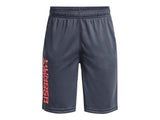 Under Armour Boys Prototype 2.0 Wordmark Shorts - Fast-Drying Fabric