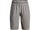 Under Armour Boys Prototype 2.0 Wordmark Shorts - Fast-Drying Fabric