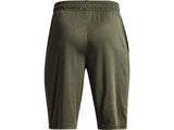 Under Armour Boys Prototype 2.0 Wordmark Shorts - Fast-Drying Fabric