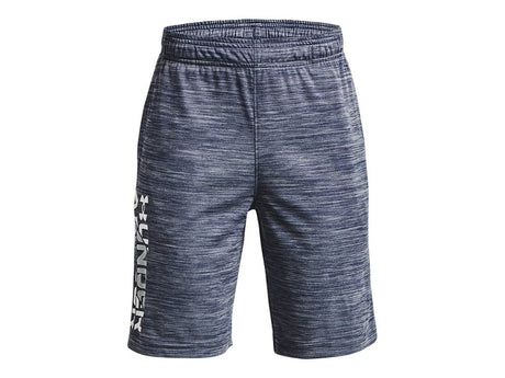 Under Armour Boys Prototype 2.0 Wordmark Shorts - Fast-Drying Fabric