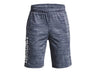 Under Armour Boys Prototype 2.0 Wordmark Shorts - Fast-Drying Fabric
