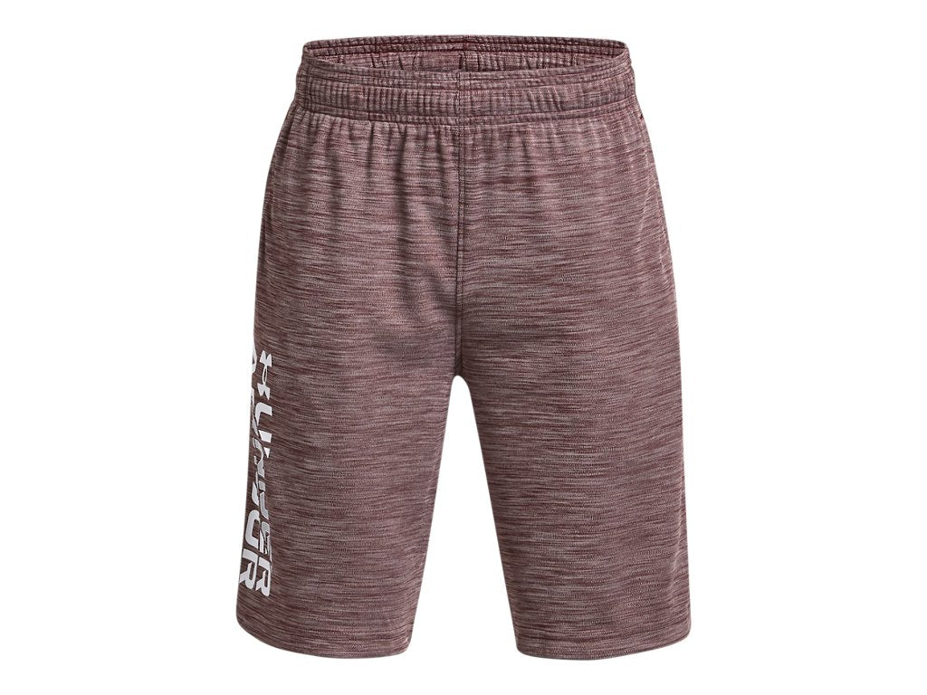 Under Armour Boys Prototype 2.0 Wordmark Shorts - Fast-Drying Fabric