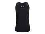 Under Armour Mens UA Zone Tank Apparel - 4-Way Stretch Material