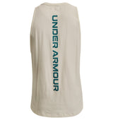 Under Armour Mens UA Zone Tank Apparel - 4-Way Stretch Material