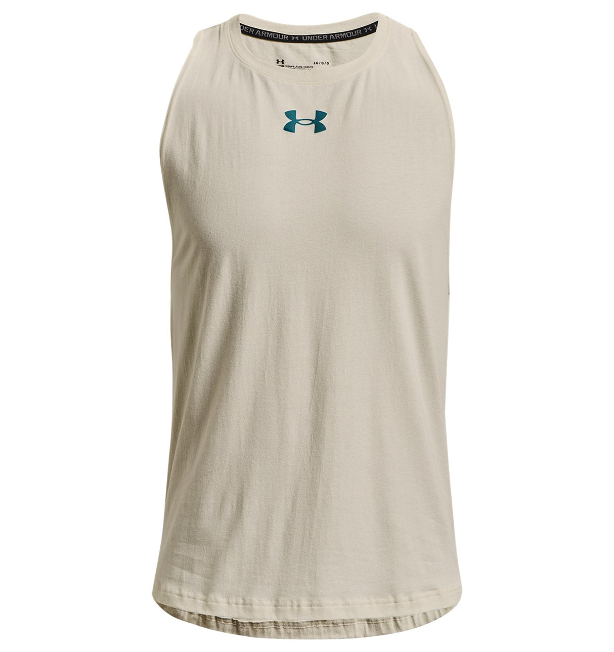 Under Armour Mens UA Zone Tank Apparel - 4-Way Stretch Material