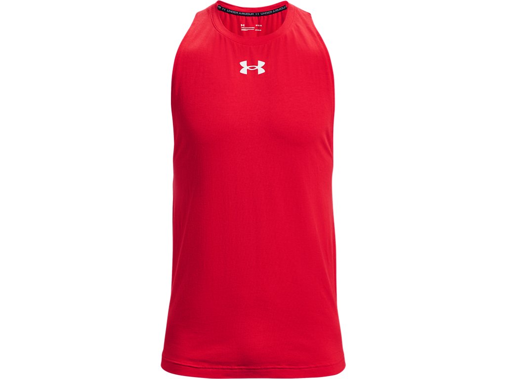 Under Armour Mens UA Zone Tank Apparel - 4-Way Stretch Material