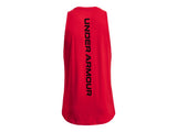 Under Armour Mens UA Zone Tank Apparel - 4-Way Stretch Material
