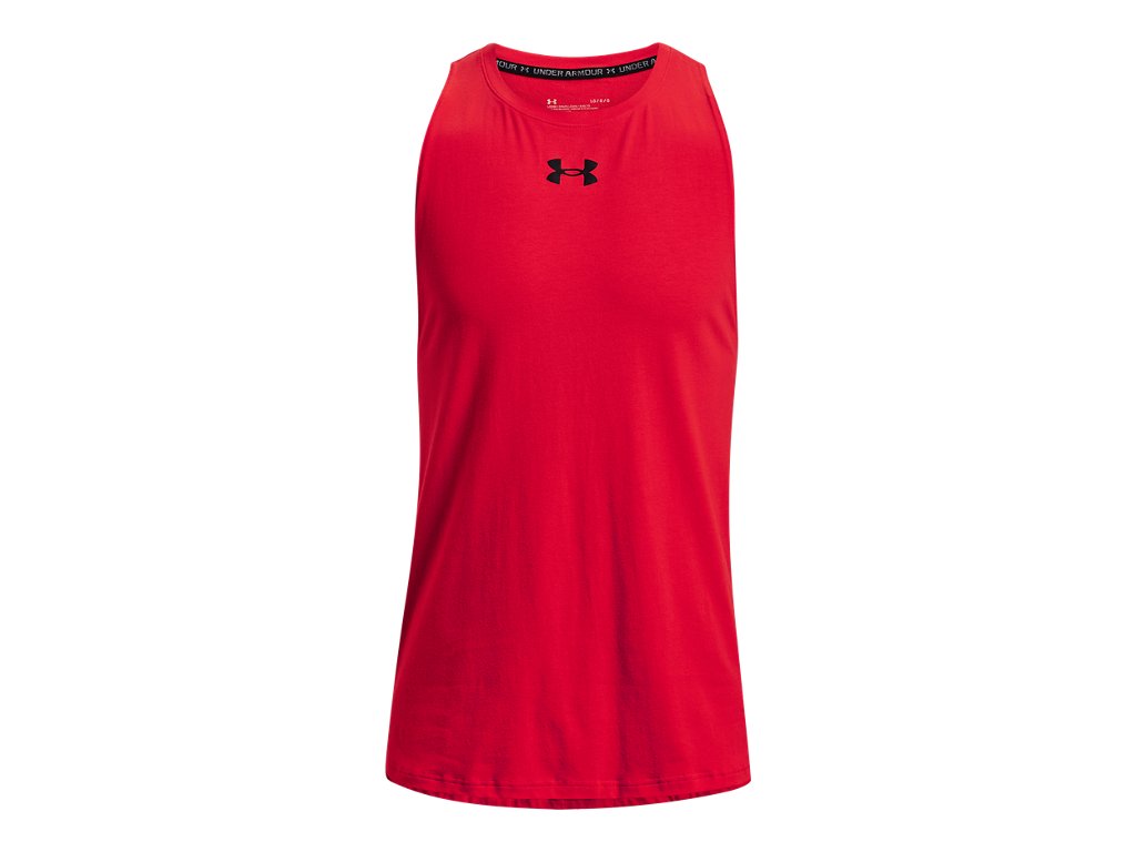 Under Armour Mens UA Zone Tank Apparel - 4-Way Stretch Material