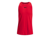 Under Armour Mens UA Zone Tank Apparel - 4-Way Stretch Material