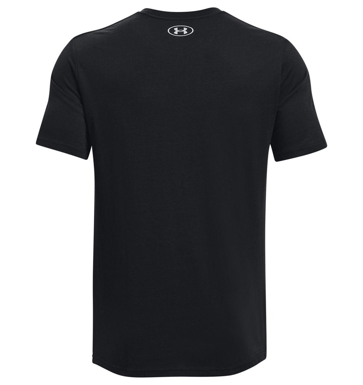 Under Armour Mens Stacked Logo Fill T-Shirt - Quick-Drying Comfort