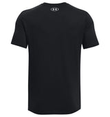 Under Armour Mens Stacked Logo Fill T-Shirt - Quick-Drying Comfort