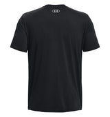 Under Armour Mens Stacked Logo Fill T-Shirt - Quick-Drying Comfort