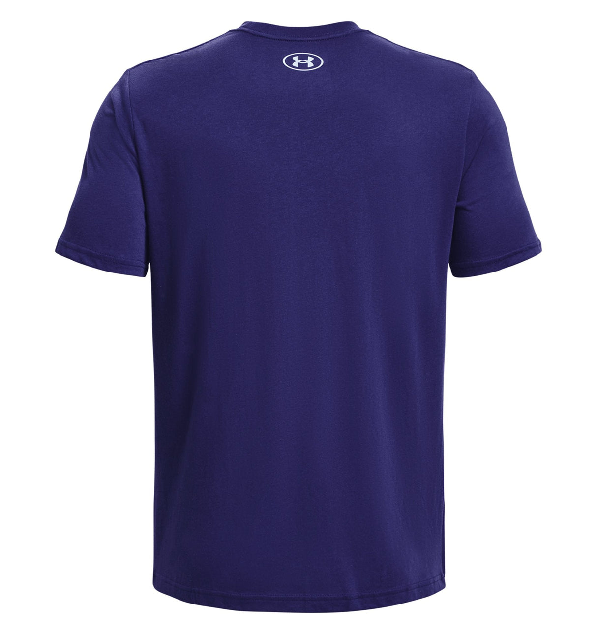Under Armour Mens Stacked Logo Fill T-Shirt - Quick-Drying Comfort