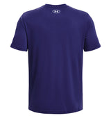 Under Armour Mens Stacked Logo Fill T-Shirt - Quick-Drying Comfort