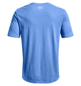 Under Armour Mens Stacked Logo Fill T-Shirt - Quick-Drying Comfort