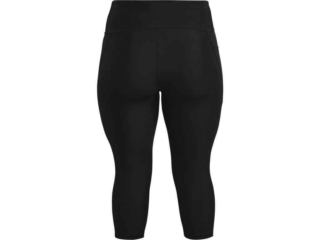 Under Armour Womens UA Tech Capris - Superior Sweat-Wicking Performance Leggings