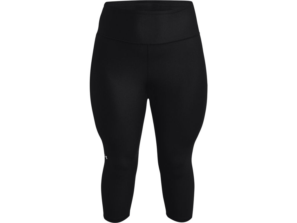 Under Armour Womens UA Tech Capris - Superior Sweat-Wicking Performance Leggings