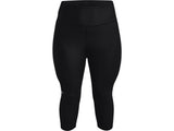 Under Armour Womens UA Tech Capris - Superior Sweat-Wicking Performance Leggings