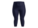 Under Armour Womens UA Tech Capris - Superior Sweat-Wicking Performance Leggings