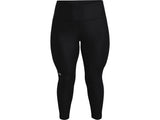 Under Armour Womens HeatGear No-Slip Waistband Ankle Leggings - Sweat Wicking