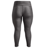 Under Armour Womens HeatGear No-Slip Waistband Ankle Leggings - Sweat Wicking