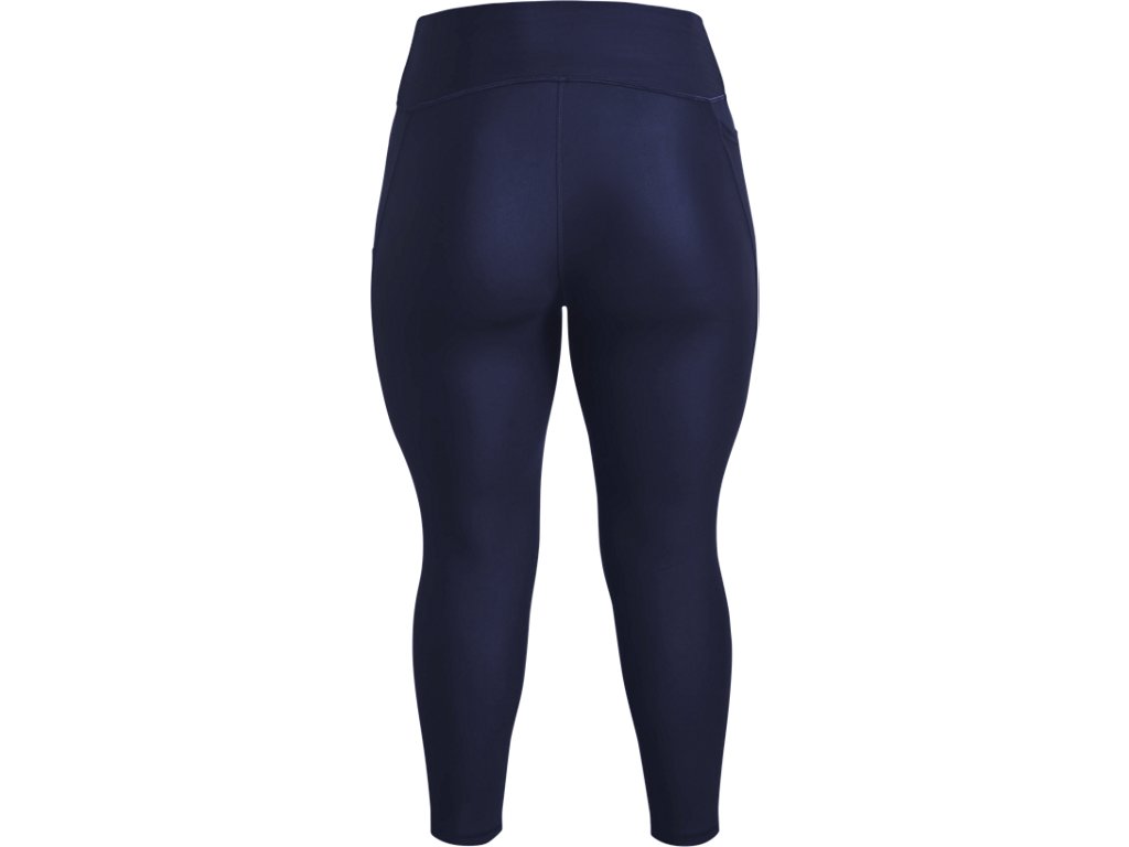 Under Armour Womens HeatGear No-Slip Waistband Ankle Leggings - Sweat Wicking