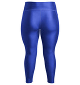 Under Armour Womens HeatGear No-Slip Waistband Ankle Leggings - Sweat Wicking