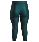 Under Armour Womens HeatGear No-Slip Waistband Ankle Leggings - Sweat Wicking