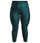 Under Armour Womens HeatGear No-Slip Waistband Ankle Leggings - Sweat Wicking