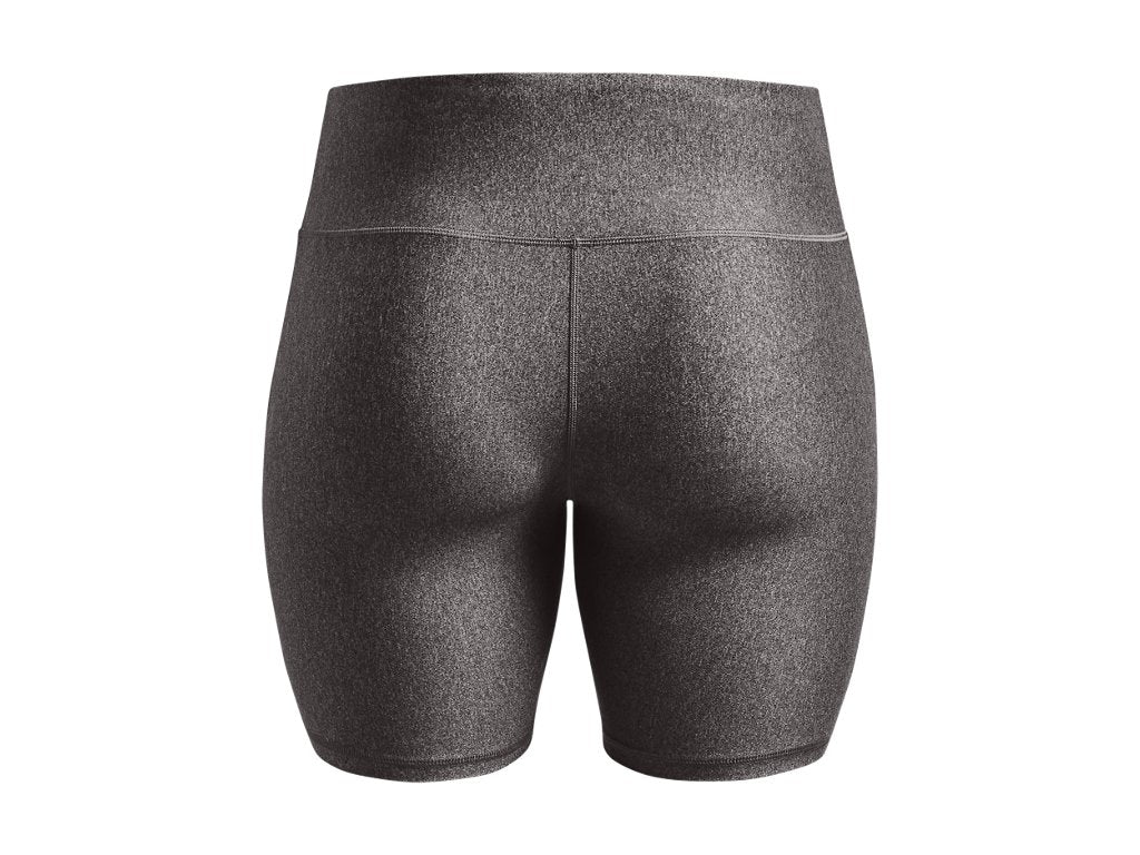 Under Armour Womens HeatGear Bike Shorts Apparel - Sweat Wicking and 4-Way Stretch Material
