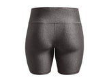 Under Armour Womens HeatGear Bike Shorts Apparel - Sweat Wicking and 4-Way Stretch Material