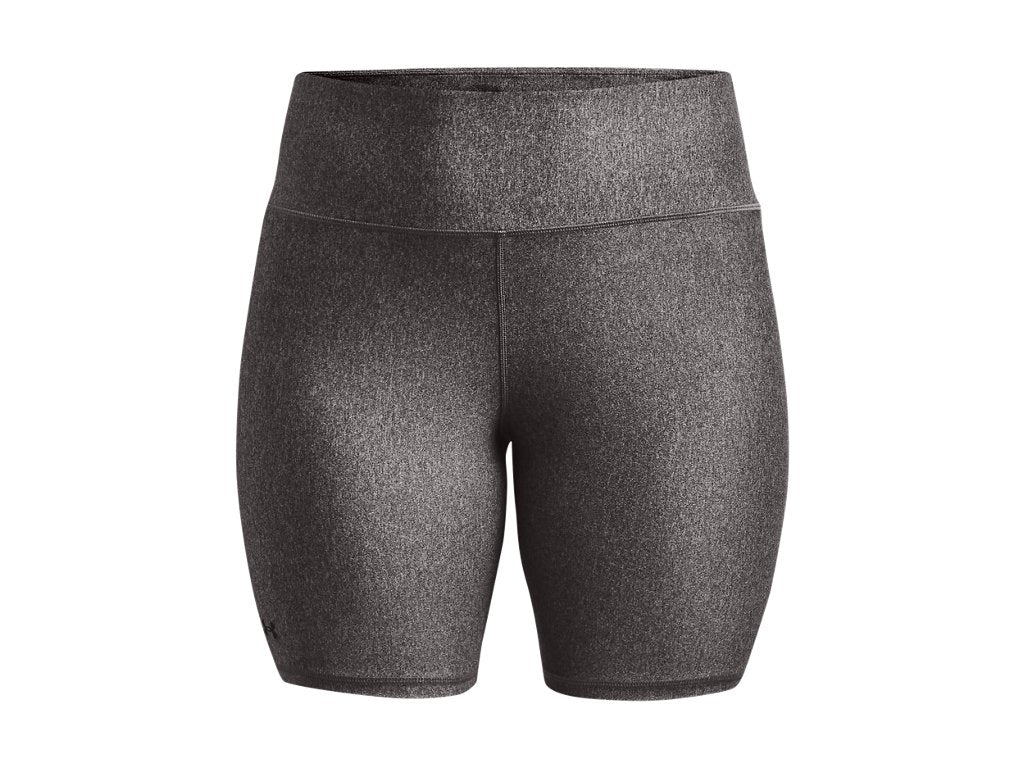 Under Armour Womens HeatGear Bike Shorts Apparel - Sweat Wicking and 4-Way Stretch Material