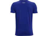 Under Armour Boys QT LIVE Short Sleeve Shirt - Apparel