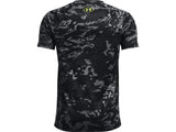 Under Armour Boys Tech Big Logo Printed Short Sleeve Shirt - Quick-Drying