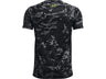 Under Armour Boys Tech Big Logo Printed Short Sleeve Shirt - Quick-Drying
