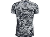 Under Armour Boys Tech Big Logo Printed Short Sleeve Shirt - Quick-Drying
