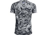 Under Armour Boys Tech Big Logo Printed Short Sleeve Shirt - Quick-Drying