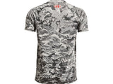 Under Armour Boys Tech Big Logo Printed Short Sleeve Shirt - Quick-Drying