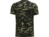 Under Armour Boys Tech Big Logo Printed Short Sleeve Shirt - Quick-Drying