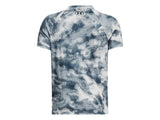 Under Armour Boys Tech Big Logo Printed Short Sleeve Shirt - Quick-Drying